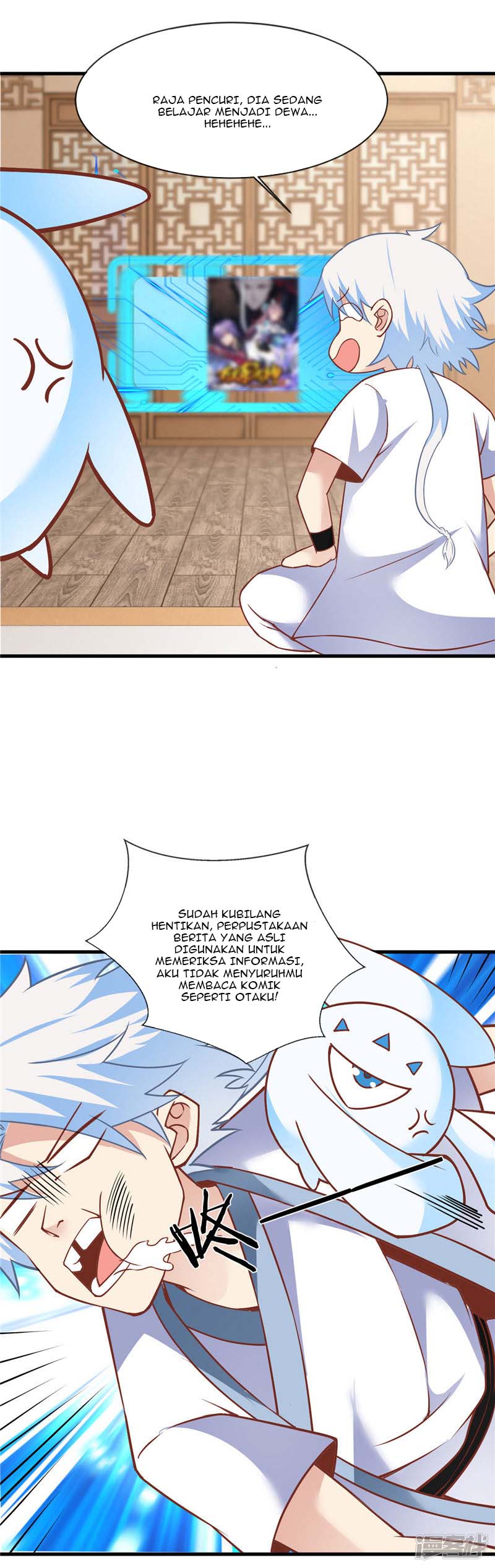 Supreme Godly System Chapter 224 Gambar 6